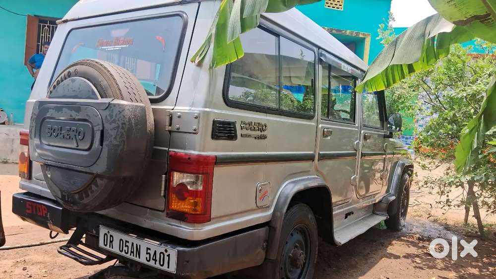 Mahindra Bolero Power Plus 2011 Diesel 249964 Km Driven