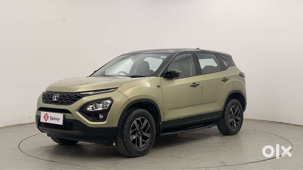 Tata Harrier 2.0 Xza Plus Kaziranga Edition, 2022, Diesel