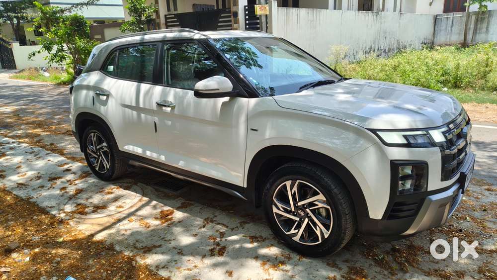 Hyundai Creta 1.6 Sx Plus Petrol At, 2025, Petrol