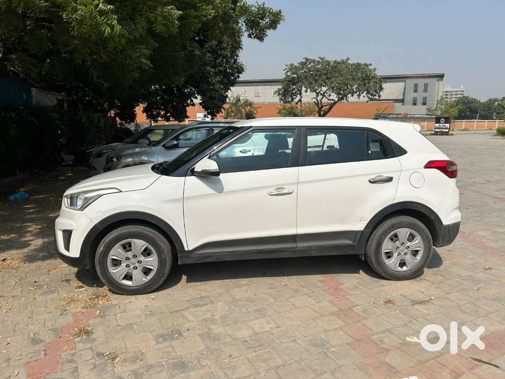 Hyundai Creta 1.4 Diesel 2017