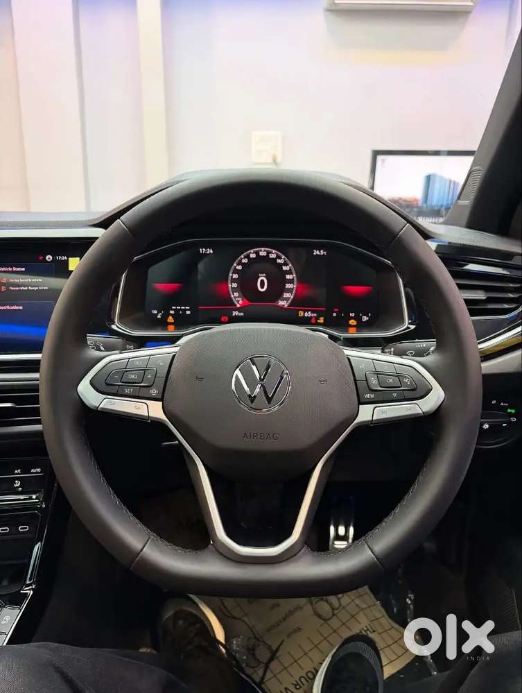 Volkswagen Virtus 2026 Petrol