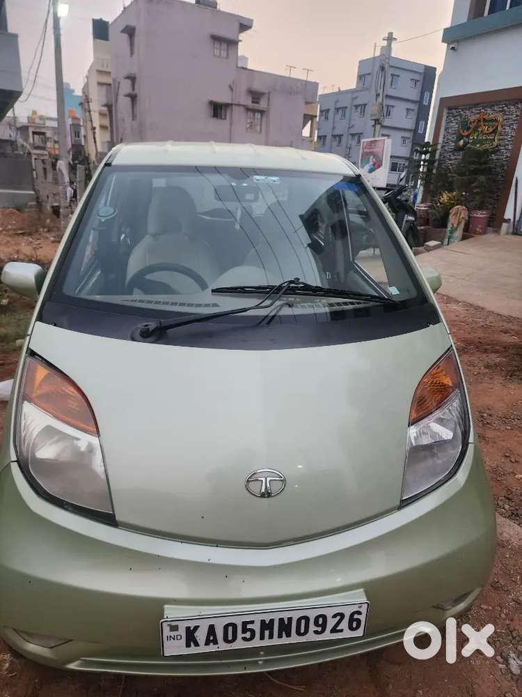 Tata Nano 2012 Petrol 39000 Km Driven