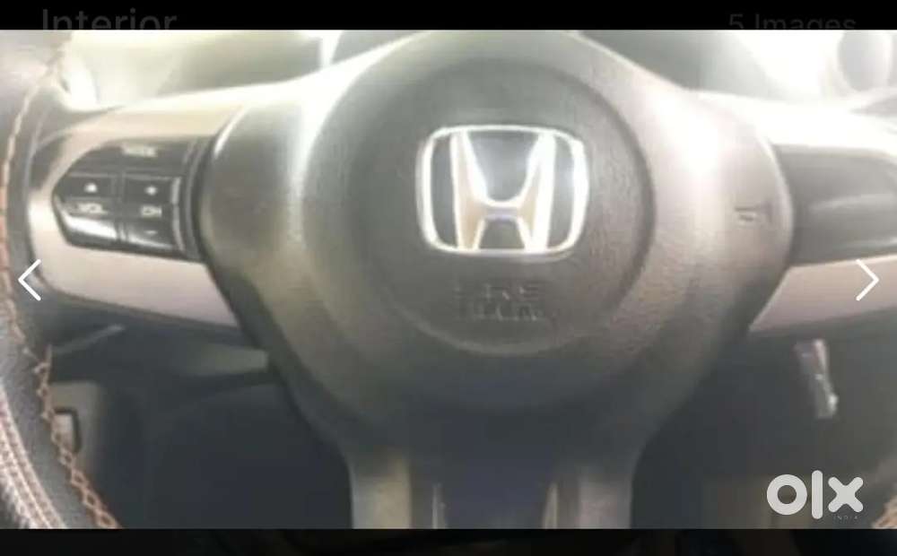 Honda Amaze Vx 2014