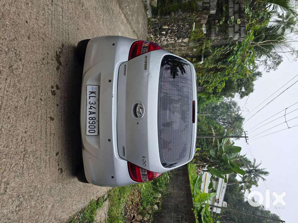 Hyundai I20 Magna 2011