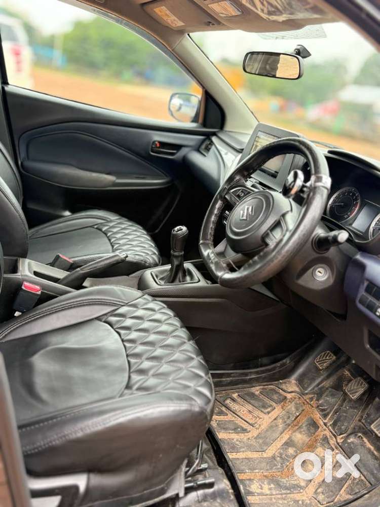 Maruti Suzuki Baleno 1.3 Delta, 2022, Petrol