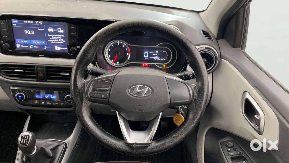 Hyundai Grand I10 Nios Sportz 1.2 Kappa Vtvt, 2021, Cng & Hybrids