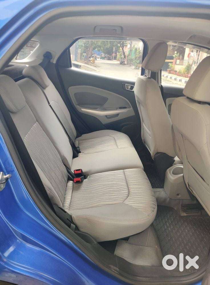 Ford Ecosport 1.5 Tdci Titanium, 2017, Diesel