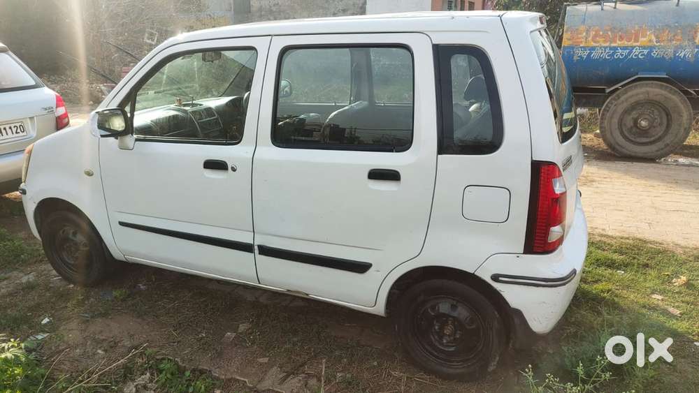 Maruti Suzuki Wagon R 2010 Petrol Well Maintained