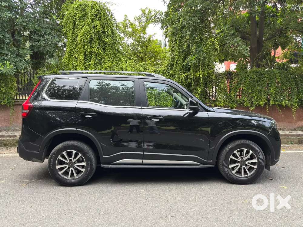 Mahindra Scorpio N Diesel 2025