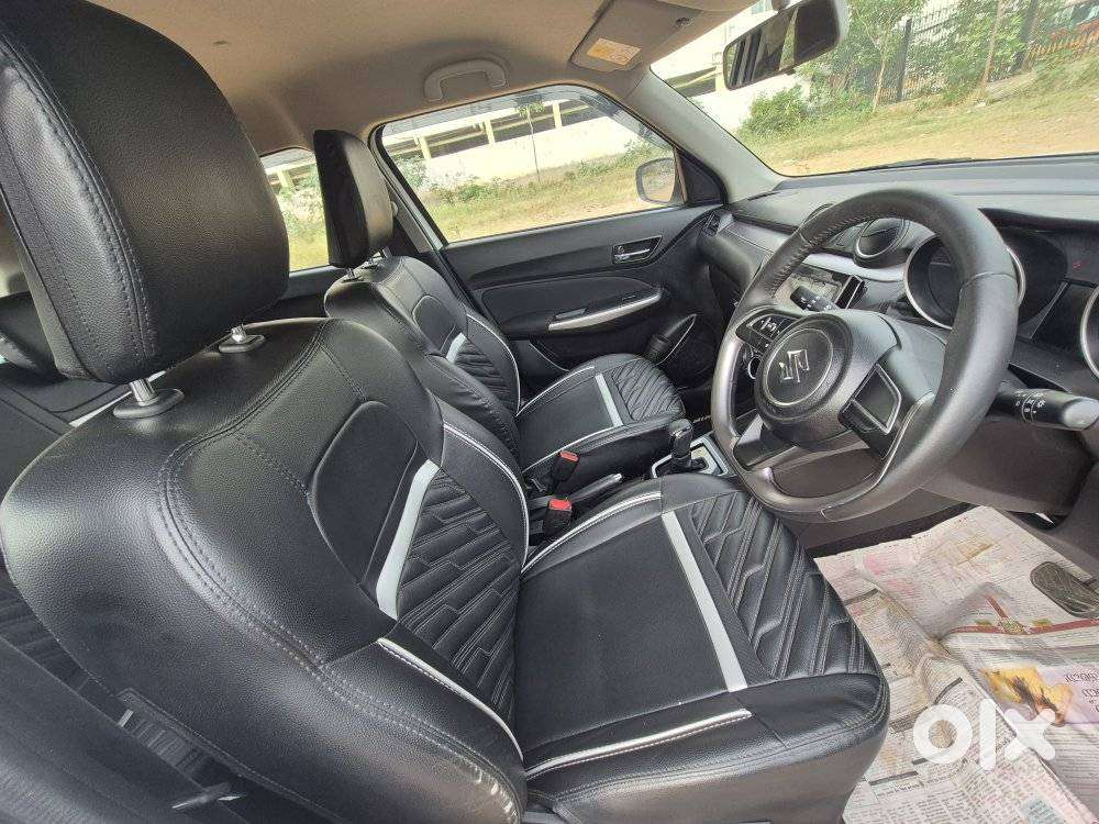 Maruti Suzuki Swift Amt Vvt Zxi, 2022, Petrol