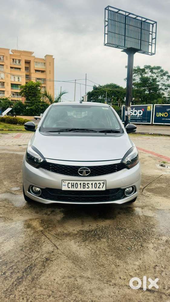 Tata Tiago Xz Opt, 2018, Petrol