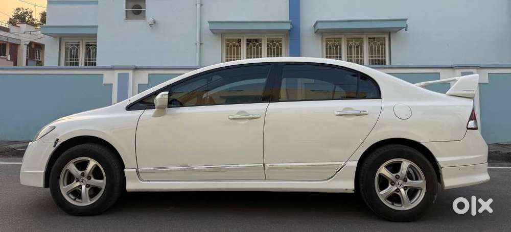 Honda Civic V Mt, 2012, Petrol