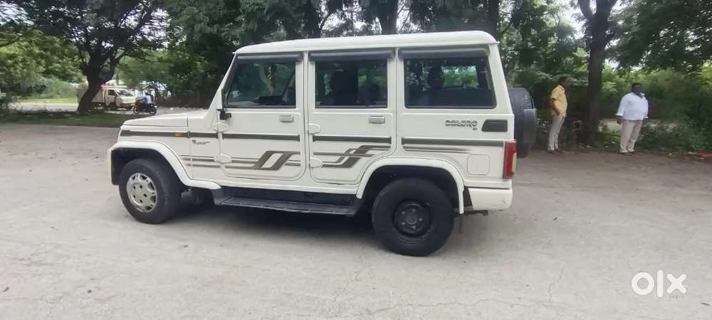 Mahindra Be 6 2021