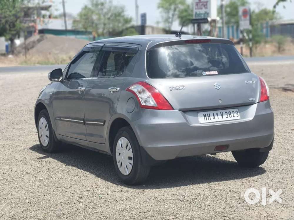 Maruti Suzuki Swift Vdi, 2013, Diesel