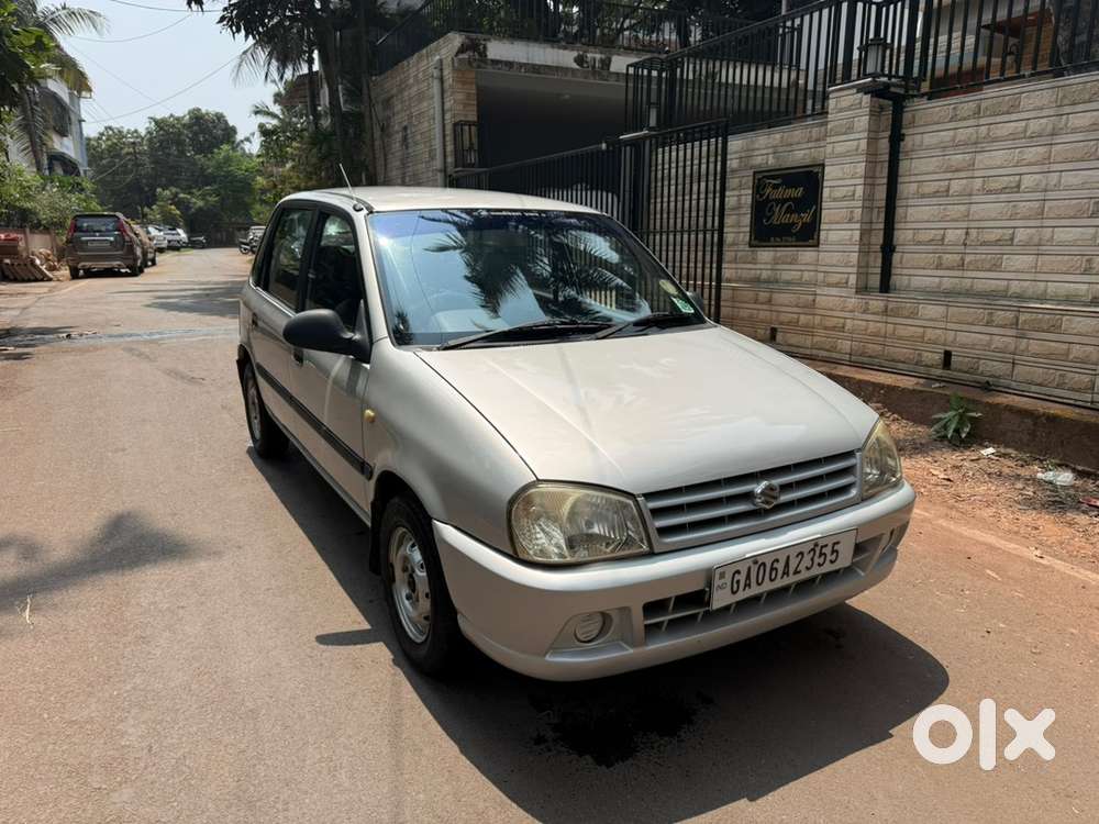 Maruti Suzuki Zen Lx 2004 Petrol Well Maintained