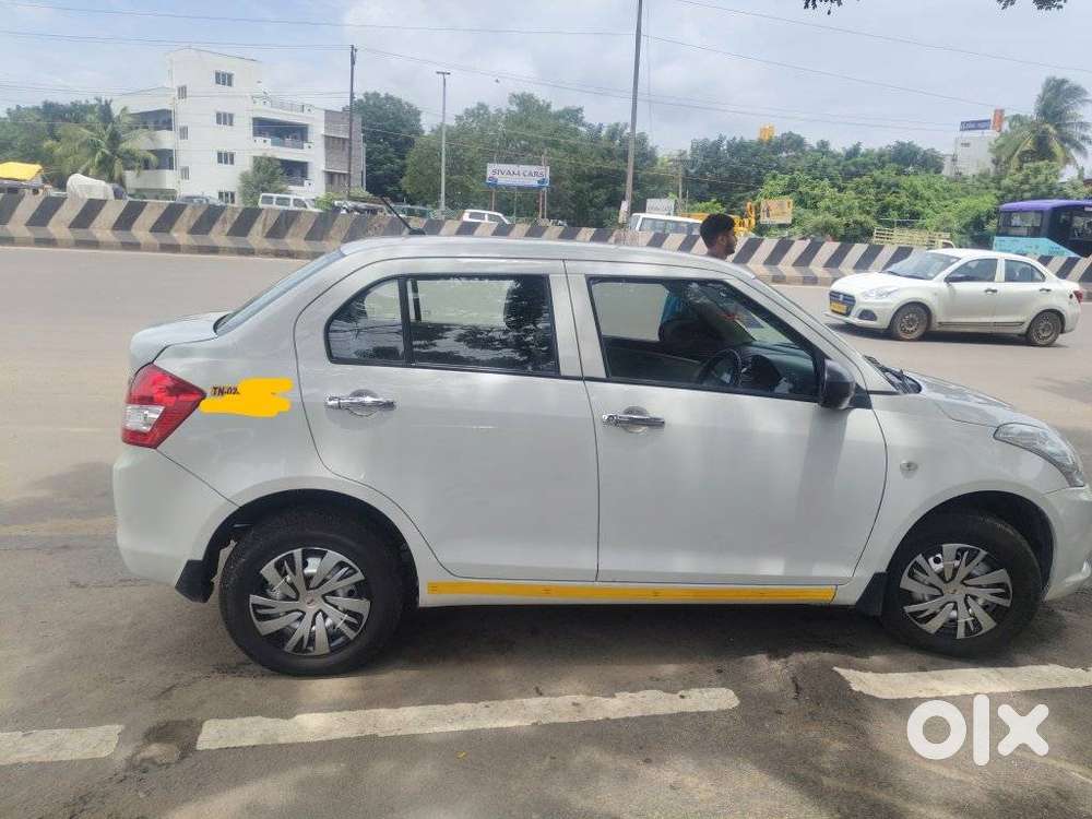 Maruti Suzuki Swift Dzire Ldi Bsiv, 2022, Cng & Hybrids