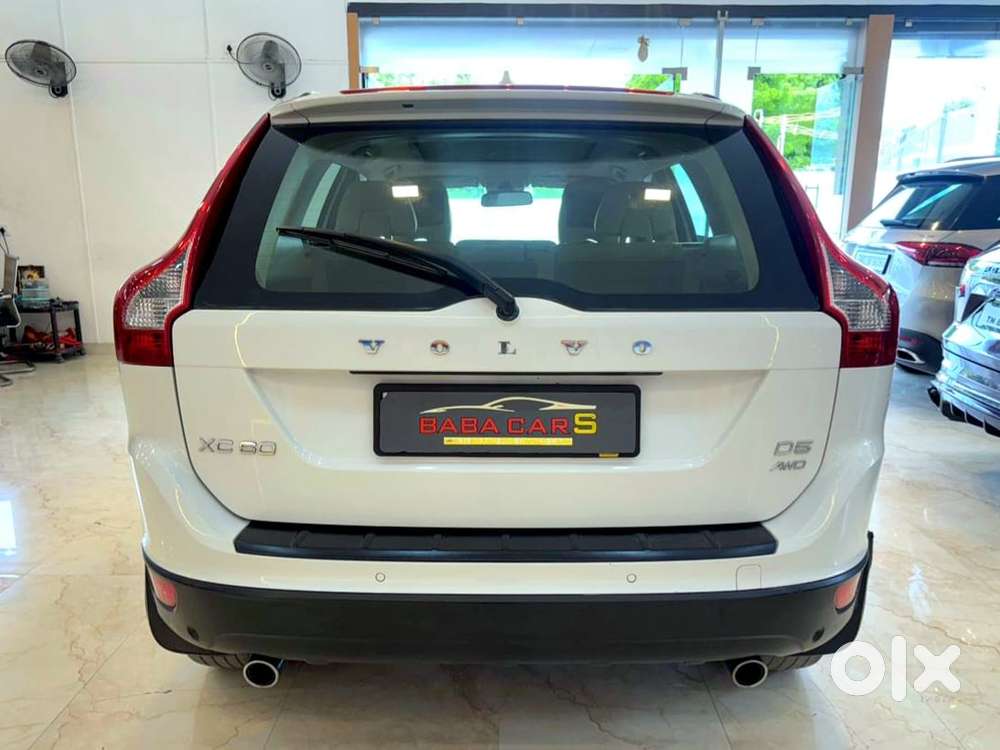 Volvo Xc60 Momentum, 2012, Diesel