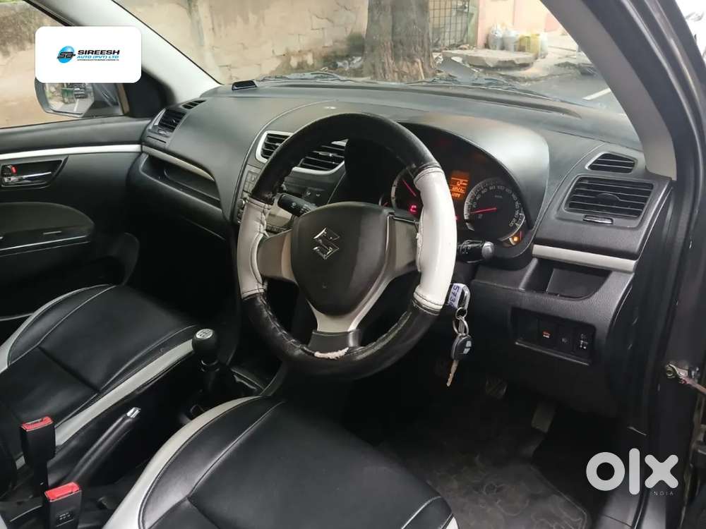 Maruti Suzuki Swift Vxi, 2015, Petrol