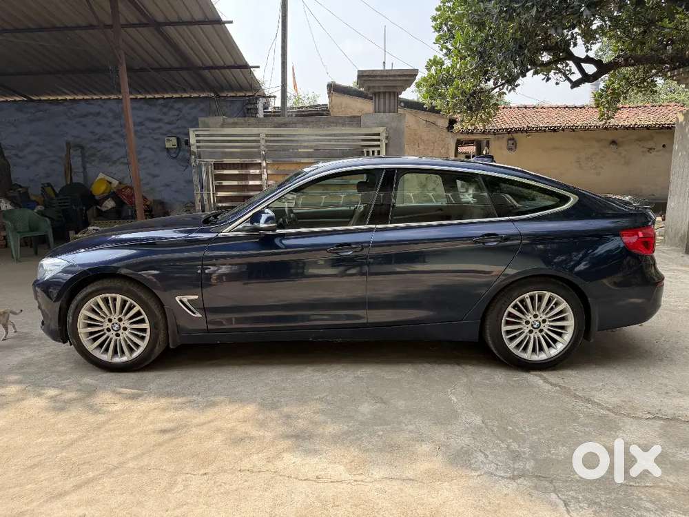 Bmw 3 Series Gt 2.0 Petrol 330i F34