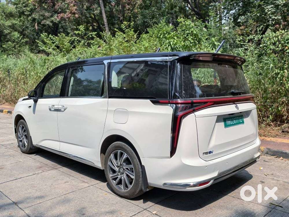 Mg M9 Ev, 2026, Electric