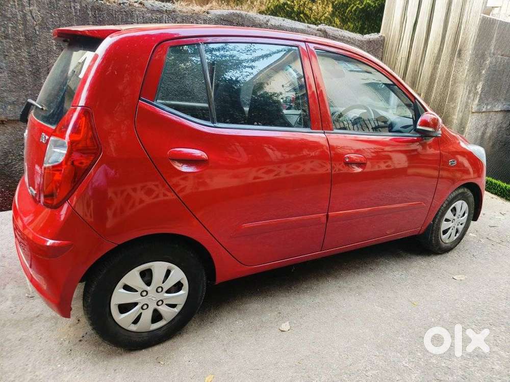 Hyundai I10 1.2 Kappa Sportz, 2011, Petrol