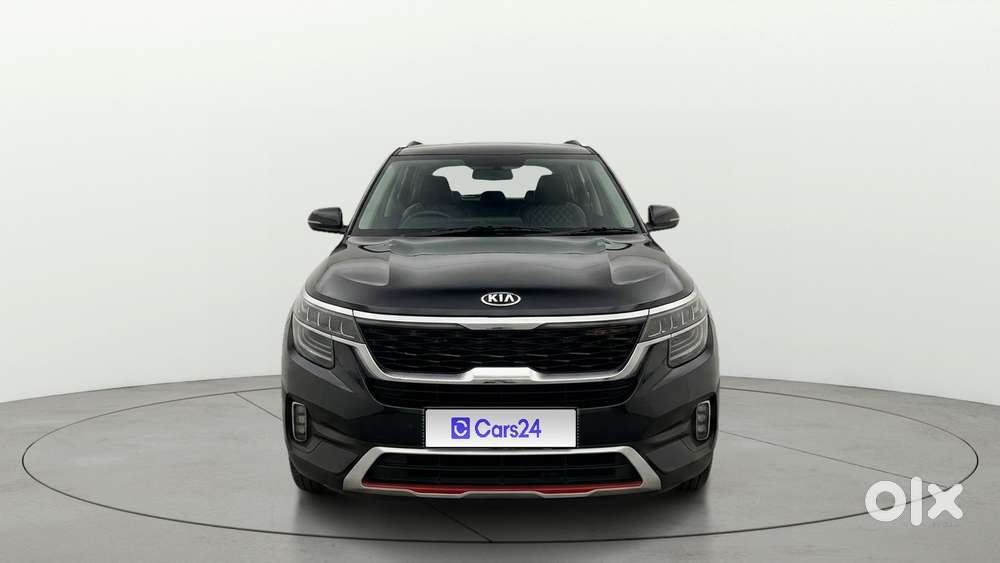 Kia Seltos 1.4 Gtx + Petrol At, 2019, Petrol