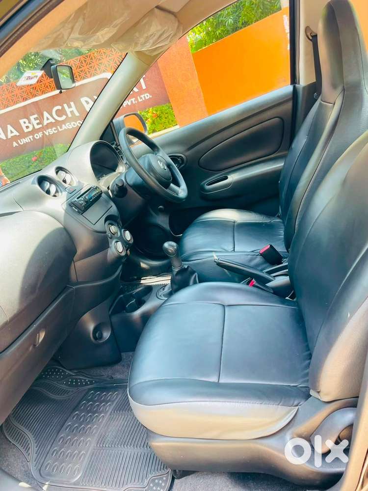 Nissan Sunny 2012 Petrol 76000 Km Driven