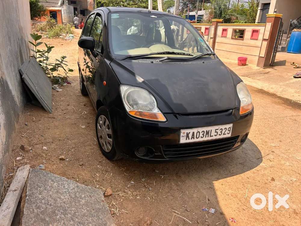 Chevrolet Spark 2009 Petrol Well Maintained