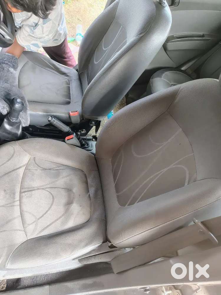 Chevrolet Beat Diesel Ls 2014
