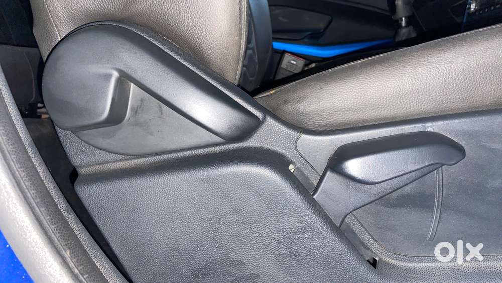 Ford Ecosport Signature Edition Petrol, 2019, Petrol