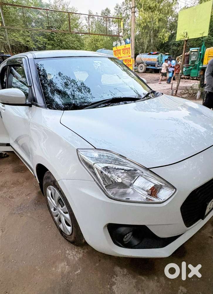 Maruti Suzuki Swift 1.2 Vxi (o), 2020, Petrol