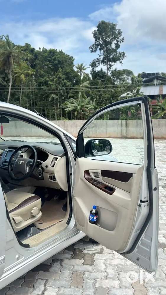 Toyota Innova Diesel Manual 2014 Intercooler
