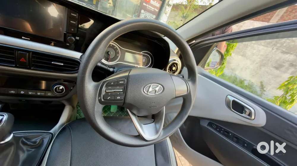 Hyundai Grand I10 Nios 2021 Petrol 34000 Km Driven
