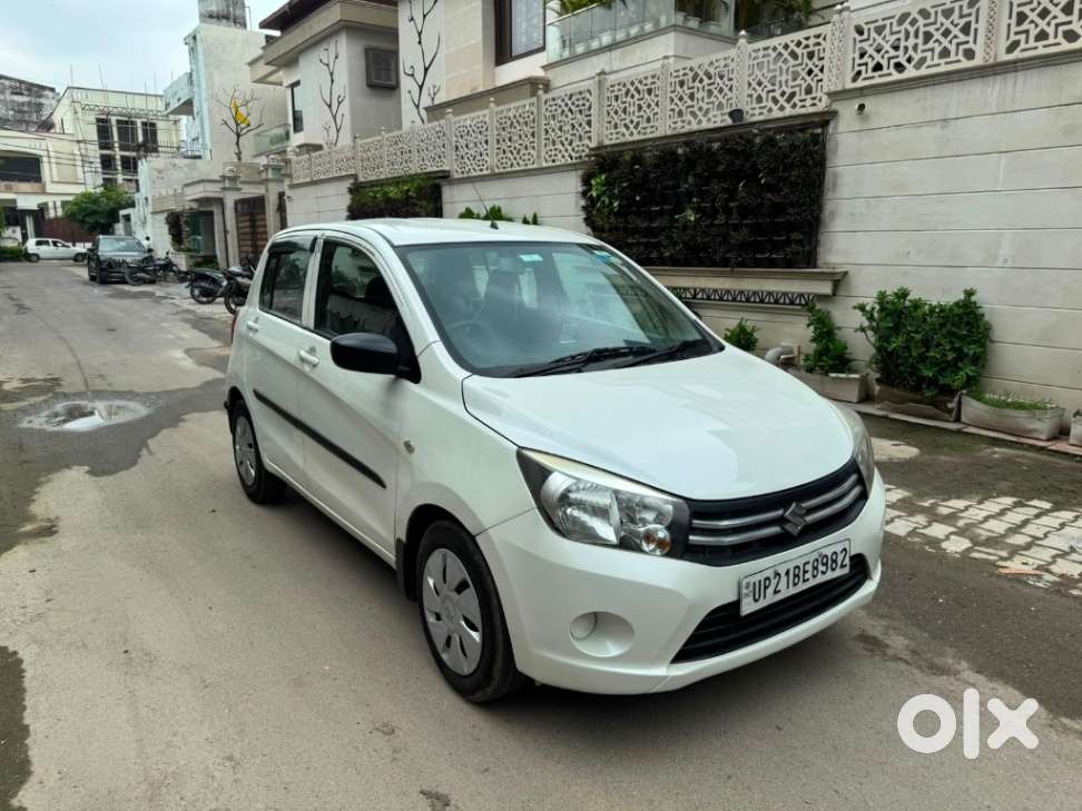Maruti Suzuki Celerio Vxi At, 2016, Petrol