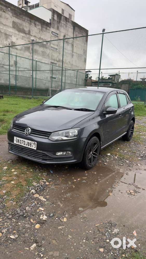 Volkswagen Polo 1.0 Mpi Comfortline, 2018, Petrol