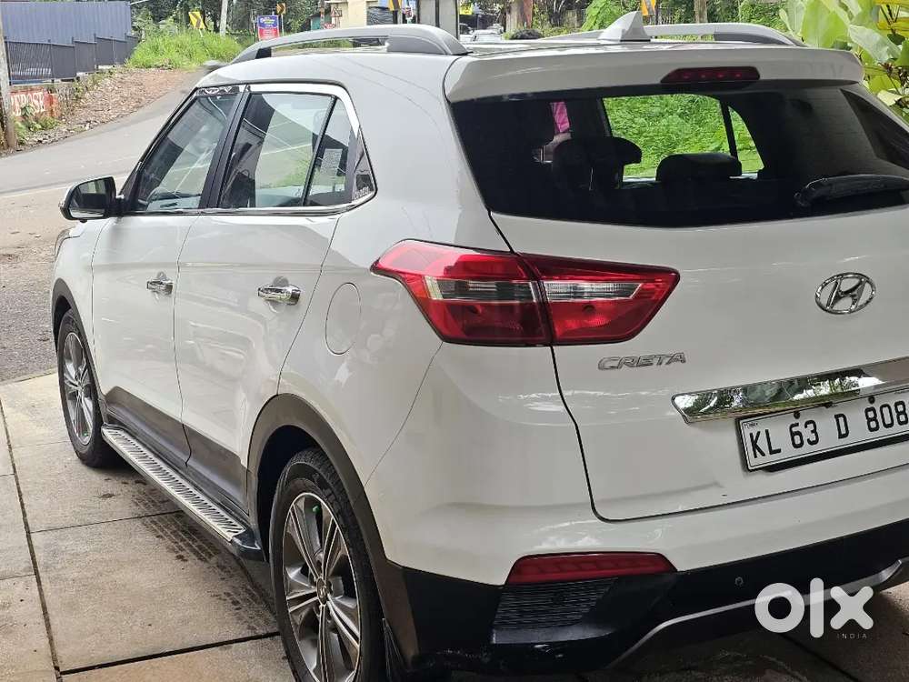 Hyundai Creta 1.6 Sx 2016