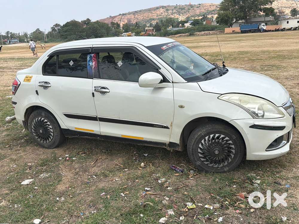 Maruti Dzire Tour S 2019