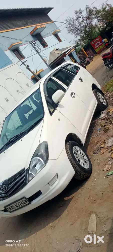 Toyota Innova 2007 Diesel Well Maintained
