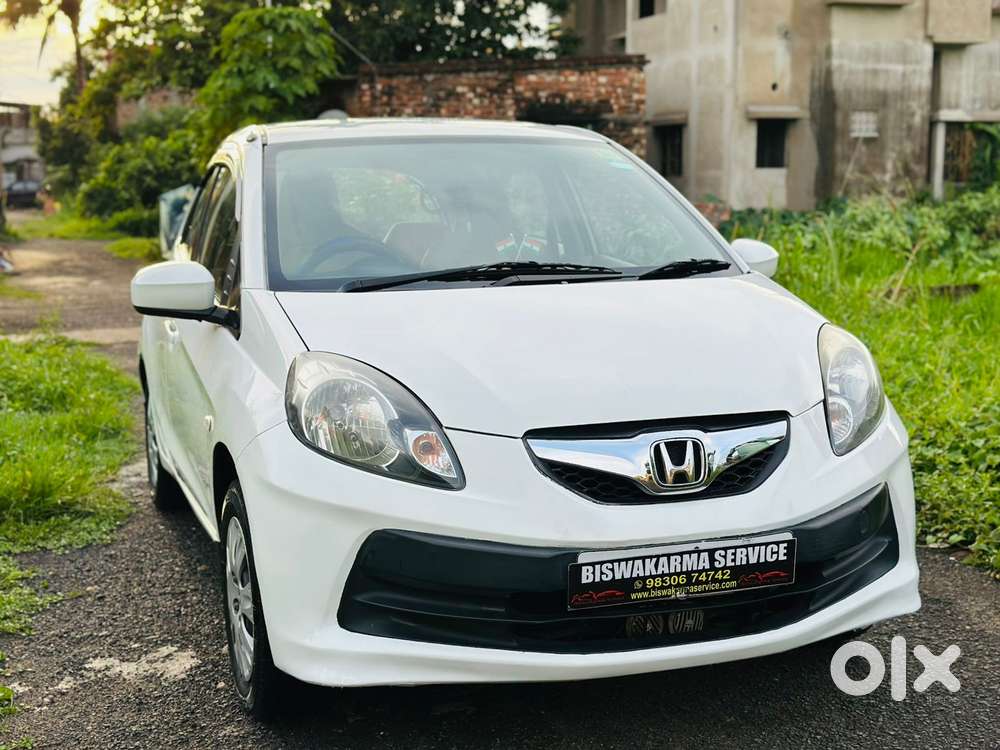Honda Brio S Mt 2013, 2013, Petrol