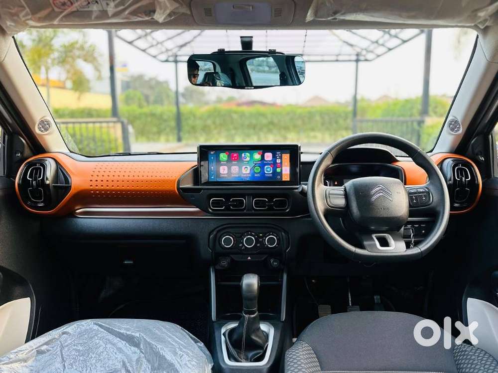 Citroen C3 Feel (o) 1.2 Petrol, 2023, Petrol