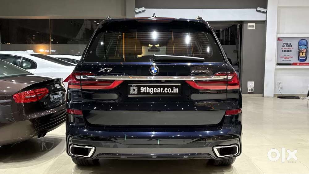 Bmw X7 3.0 Xdrive 40i M Sport, 2022, Petrol