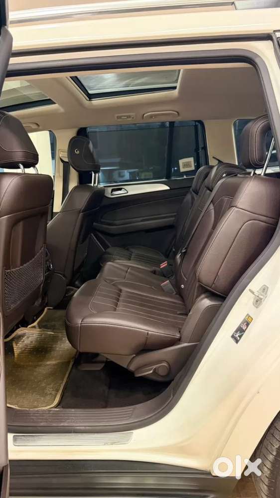 Mercedes-benz Gls 350 D, 2016, Diesel