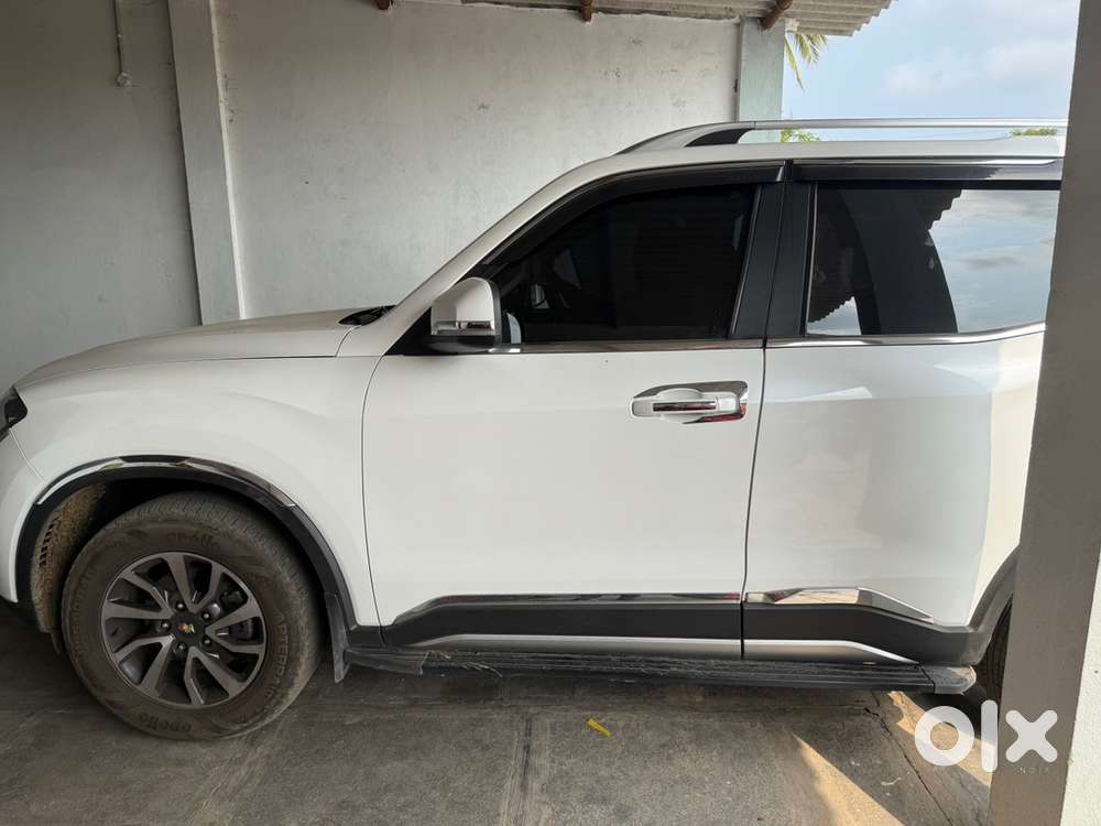 Mahindra Scorpio N 2025 Diesel 16200 Km Driven