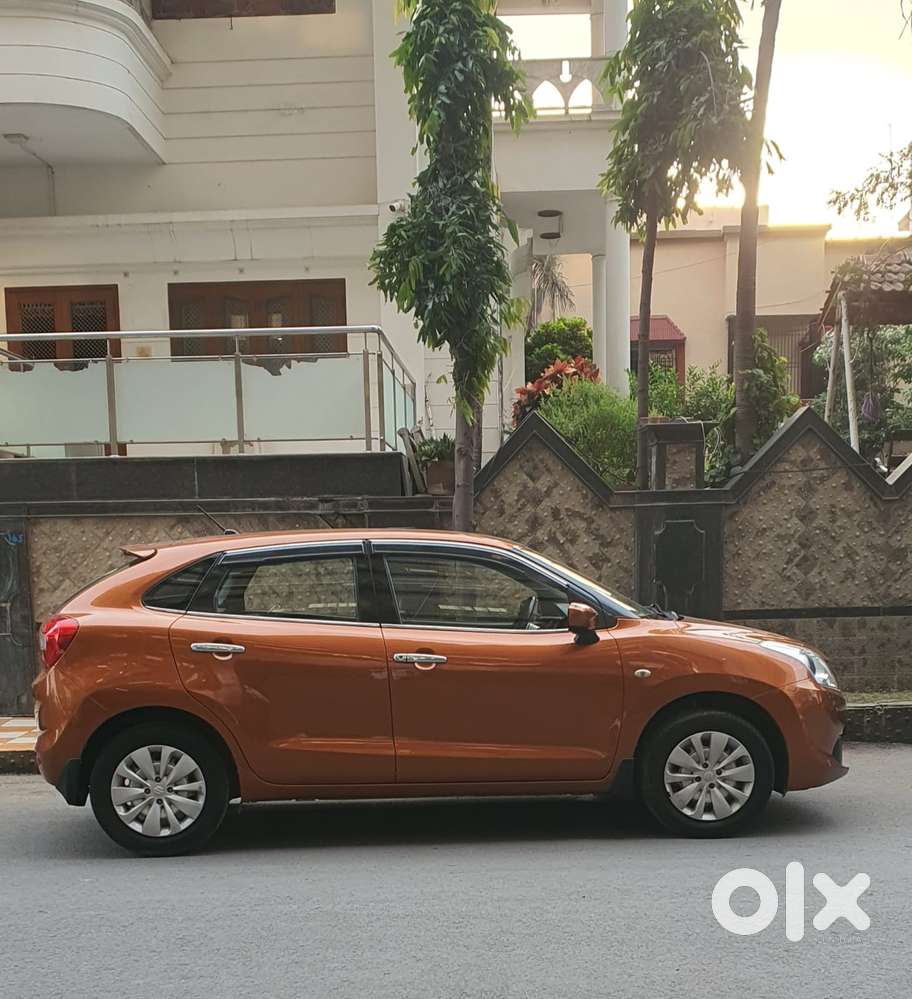 Maruti Suzuki Baleno, 2016, Petrol