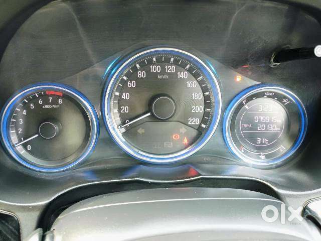 Honda City I Vtec V, 2016, Petrol
