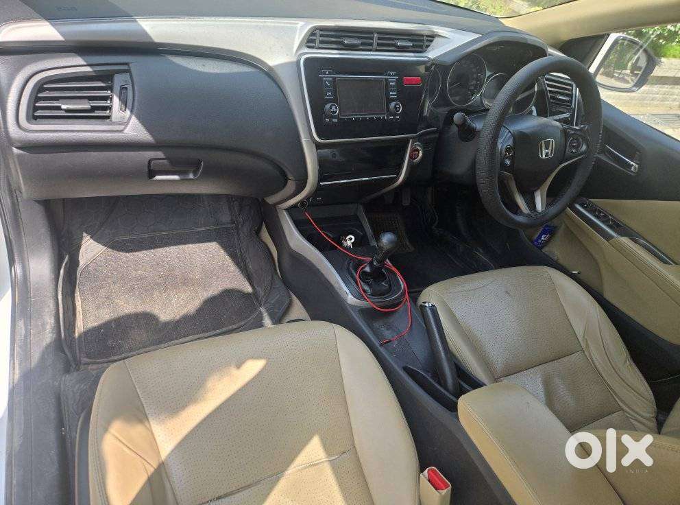 Honda City I Dtec Vx Option, 2016, Diesel