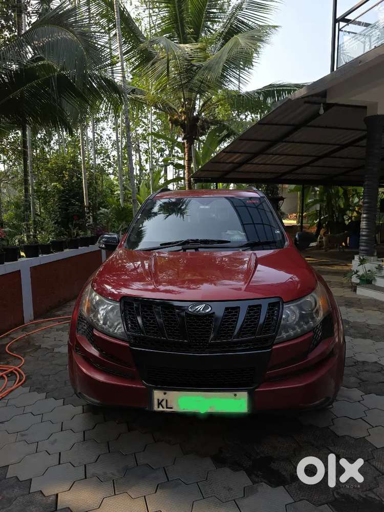 Mahindra Xuv500 Diesel Manual 2013, A Very Good Condition 7seater Veh
