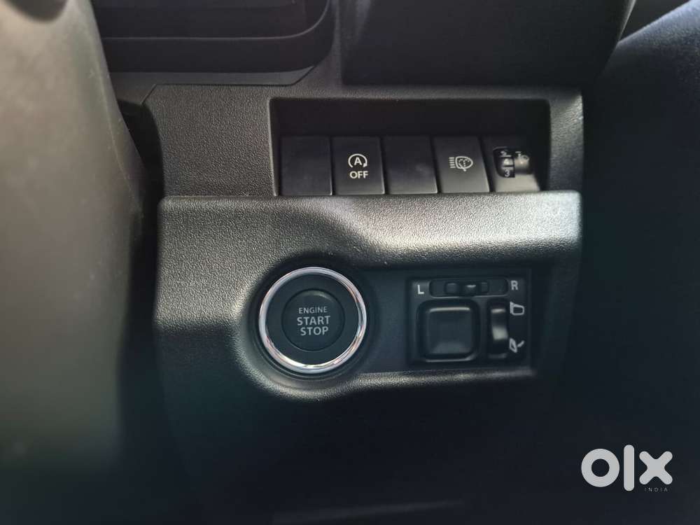 Maruti Suzuki Jimny Alpha Mt, 2023, Petrol