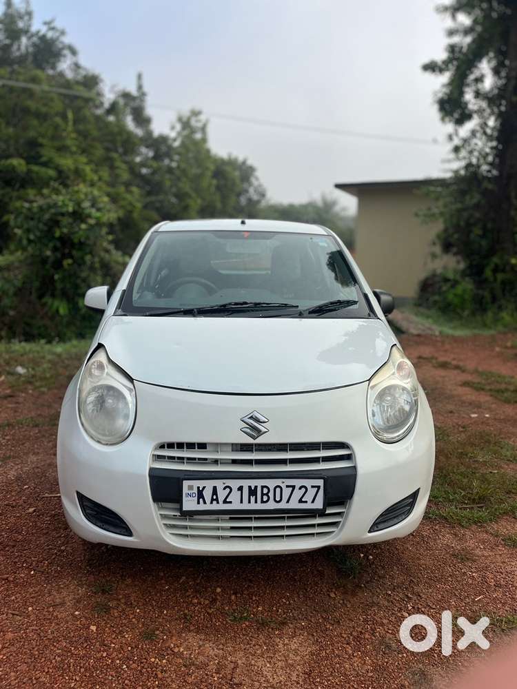 Maruti Suzuki A-star 2011