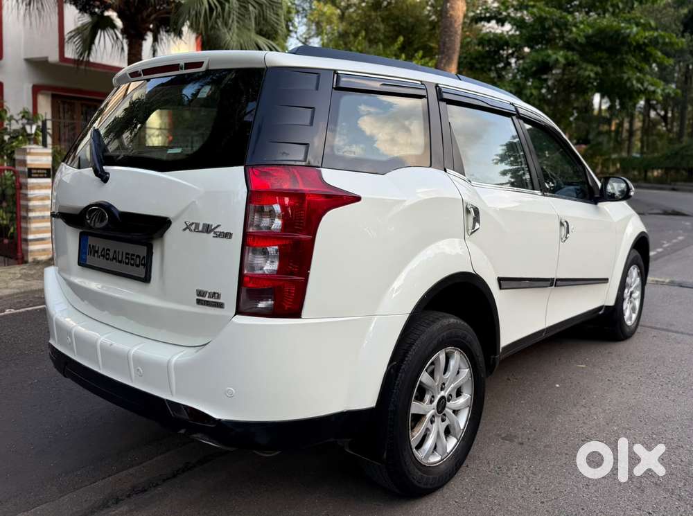 Mahindra Xuv500 W8 2wd, 2016, Diesel